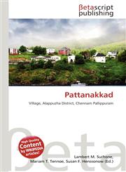 Pattanakkad,6134578517,9786134578516