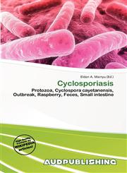 Cyclosporiasis,6200267987,9786200267986