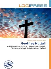 Geoffrey Nuttall,6136629666,9786136629667