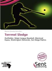 Terrmel Sledge,6136291231,9786136291239