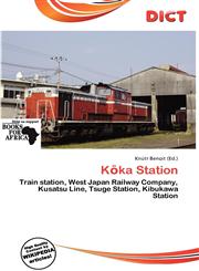 K Ka Station,6139722012,9786139722013