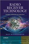 Radio Receiver Technology Principles, Architectures and Applications,1118503201,9781118503201