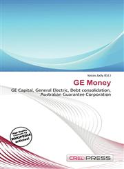 GE Money,6135996452,9786135996456