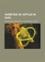 Varieties of Apples in Ohio,1154987078,9781154987072
