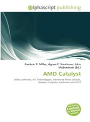 AMD Catalyst,613439985X,9786134399852