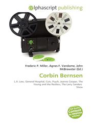 Corbin Bernsen,613425844X,9786134258449