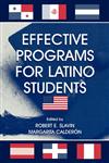 Effective Programs Latino Stude.PR,0805834133,9780805834130