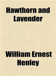 Hawthorn and Lavender,1153763796,9781153763790