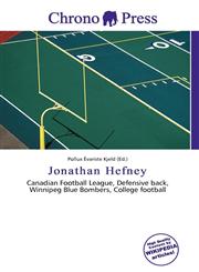 Jonathan Hefney,613662480X,9786136624808