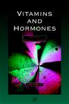 Vitamins and Hormones,0127098658,9780127098654