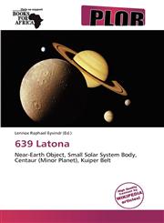 639 Latona,6138938771,9786138938774