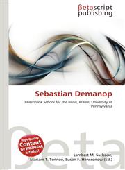 Sebastian Demanop,6137518159,9786137518151