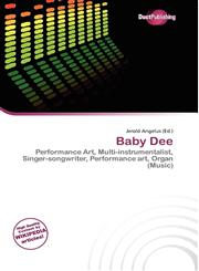 Baby Dee,6136667584,9786136667584