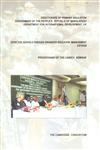 Effective Schools Throuh Enhanced Education Management Esteem Proceedings of the Launch Seminar