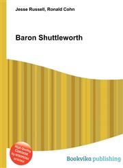 Baron Shuttleworth,5512624318,9785512624319