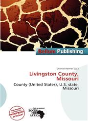 Livingston County, Missouri,6200183139,9786200183132
