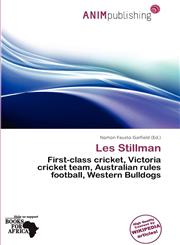 Les Stillman,620083444X,9786200834447