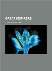 Great Inspirers,1458829383,9781458829382