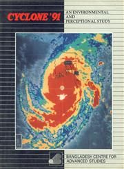 Cyclone'91 : An Environmental and Perceptional Study 1st Edition
