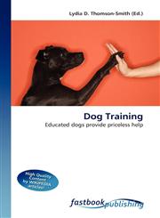 Dog Training,613010832X,9786130108328