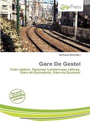 Gare De Gestel,6200641390,9786200641397