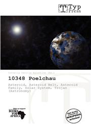 10348 Poelchau,6138811941,9786138811947