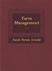 Farm Management...,1249990580,9781249990581