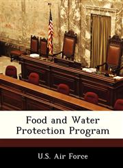 Food and Water Protection Program,1249127289,9781249127284