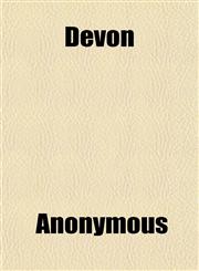 Devon,1152697889,9781152697881