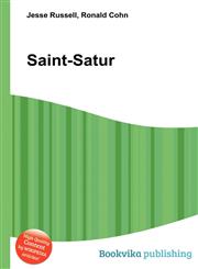 Saint-Satur,5511964972,9785511964973