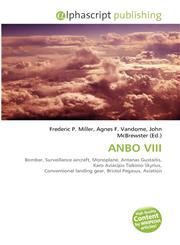 ANBO VIII,6134273880,9786134273886