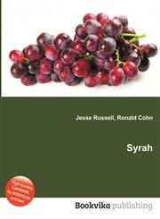 Syrah,5511872318,9785511872315
