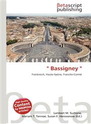 " Bassigney ",6136468913,9786136468914