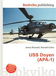 USS Doyen (APA-1),5511622419,9785511622415