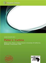 Peter J. Cutino,6139282551,9786139282555