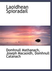 Laoidhean Spioradail,1140338072,9781140338079