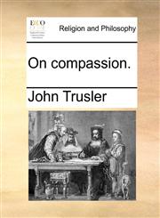 On compassion.,1170126723,9781170126721