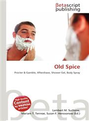 Old Spice,6134498742,9786134498746