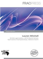 Lauren Mitchell,6201943064,9786201943063