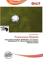 Francesco Statuto,6137773345,9786137773345