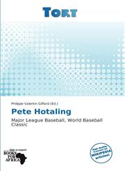 Pete Hotaling,613907861X,9786139078615