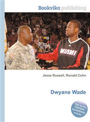 Dwyane Wade,551068402X,9785510684025