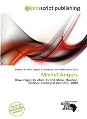 Michel Angers,6200209359,9786200209351