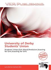 University of Derby Students' Union,6137988112,9786137988114