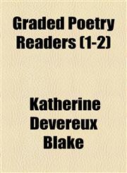 Graded Poetry Readers (1-2),1154514374,9781154514377