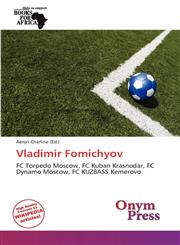 Vladimir Fomichyov,6139282969,9786139282968