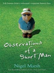 Observations of a Very Short Man,1741752272,9781741752274