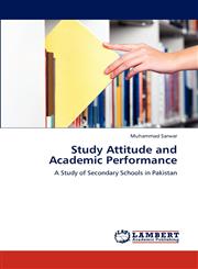 Study Attitude and Academic Performance,3848438100,9783848438105