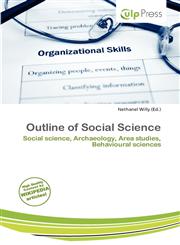 Outline of Social Science,6201311823,9786201311824
