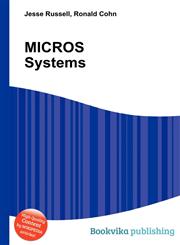 Micros Systems,5510709707,9785510709704